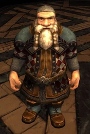 Bofur LOTRO