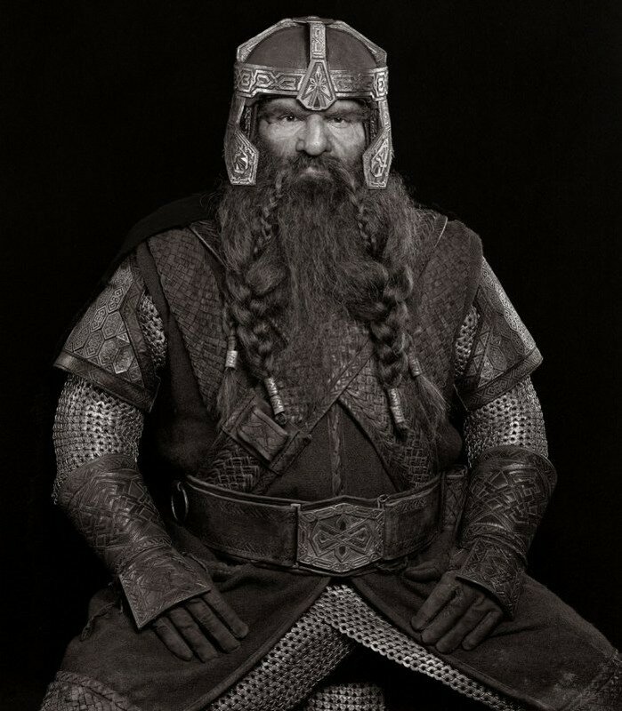 Gimli, Wiki Le Seigneur des Anneaux