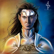 Fëanor et les Silmarils