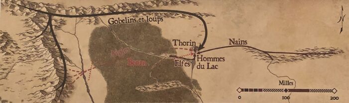 Bataille des cinq armées 1 ATM VF