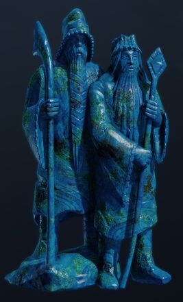 Figurineenazurite