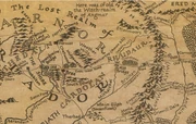 Carte du Rhudaur