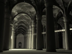 Les mines de la Moria