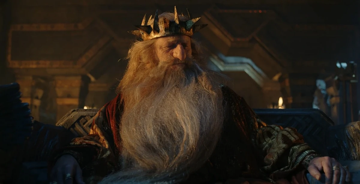 Durin III Wiki Le Seigneur des Anneaux Fandom