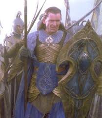 Gil galad armure