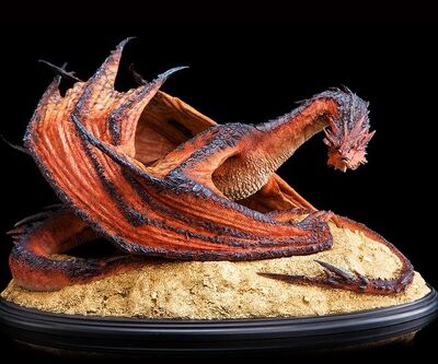 Smaug Weta