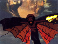 Fléau de Durin dans le Film de 1978