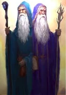 Alatar avec Pallando