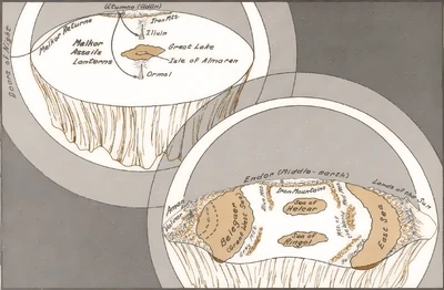 Transformation de la  à cause de la chute des Lampes