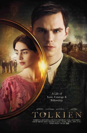 Tolkien Affiche