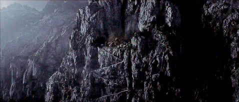 Dunharrow LOTR