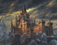 Carn Dûm.jpg (422 kio) Carn Dûm, capitale d'Angmar