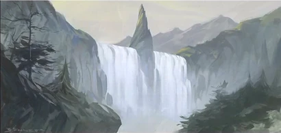 Les Chutes de Rauros