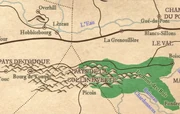 Pays-de-la-colline-verte carte