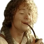 Pippin et sa pipe