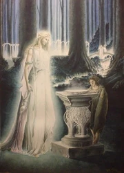 Miroir de Galadriel