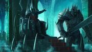 The Witch-King sits on his throne in Angmar.JPG.jpg