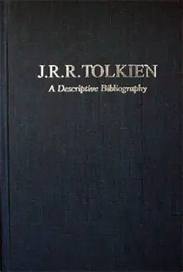 Tolkien bibliography