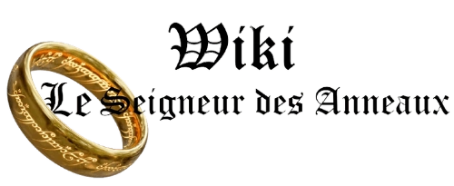 Wiki Le Seigneur des Anneaux
