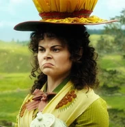 Lobelia (Erin Banks) dans Le Hobbit