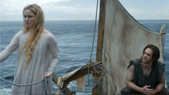 Galadriel et Halbrand (TRoP) 1