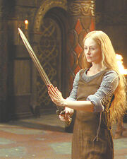 Eowyn-fighting