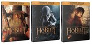 Coffrets de DVD Blu-ray