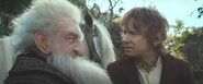 Balin et Bilbo