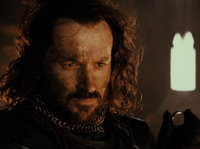 Isildur LOTR