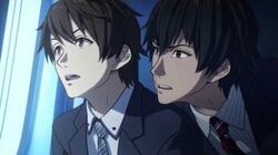 Anime『Seikaisuru_Kado』Trailer