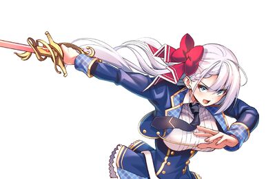 Roselia | Seiken Gakuin Wiki | Fandom