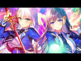 『聖剣学院の魔剣使い』第五巻CM