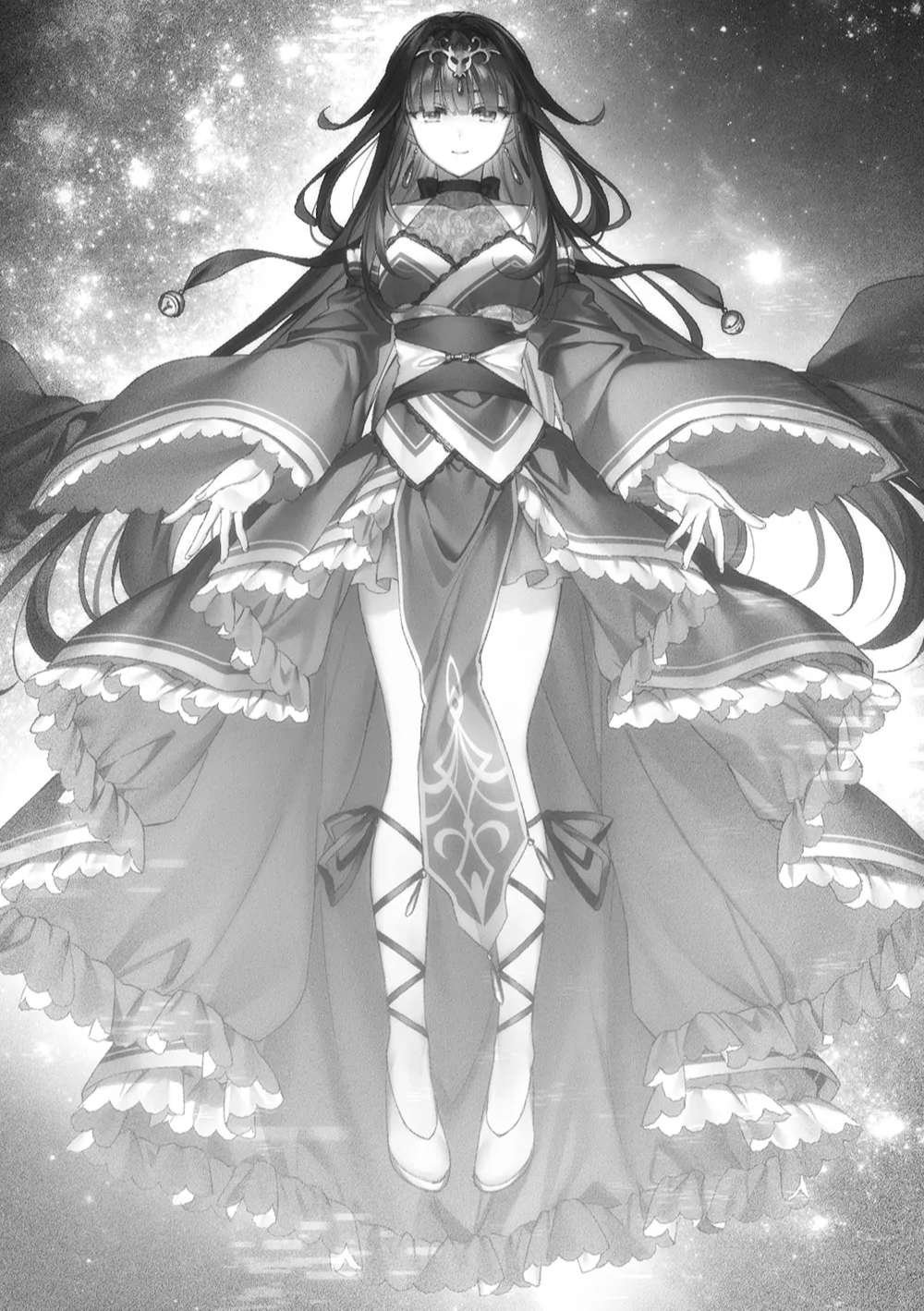 アニメ roselia Roselia | Seiken Gakuin Wiki | Fandom
