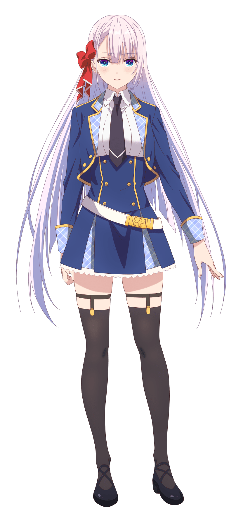 Riselia Ray Crystalia | Seiken Gakuin Wiki | Fandom