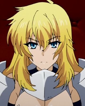 Veronica Lautreamont Seikoku No Dragnar Wiki Fandom