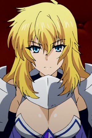 Veronica Lautreamont Seikoku No Dragnar Wiki Fandom