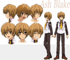 Ash Blake - Profile