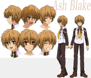 Ash Blake - Profile