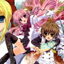 Seikoku No Dragnar Wiki Fandom