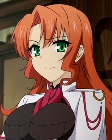 Rebecca Randall Seikoku No Dragnar Wiki Fandom