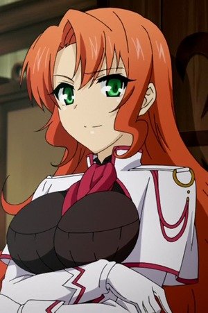 Rebecca Randall | Seikoku no Dragnar Wiki | Fandom