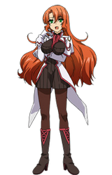 Rebecca Randall Wiki Seikoku No Dragonar Fandom