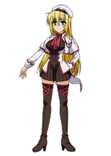 Silvia Lautreamont Wiki Seikoku No Dragonar Fandom