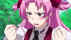 Miyuri Tsujidô/Image Gallery | Seikon No Qwaser Wiki | Fandom