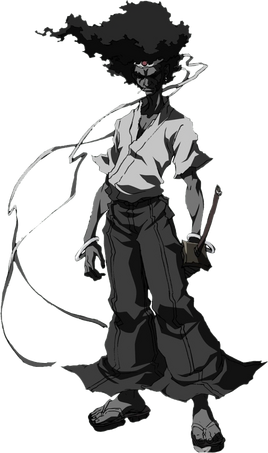Afro Samurai