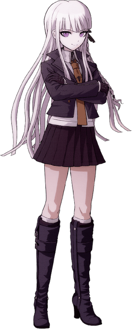 Kyoko Kirigiri