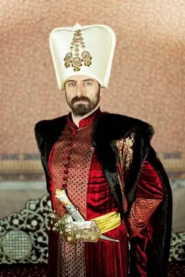 Magnificentcentury sultansleyman