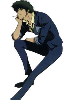 Spike Spiegel