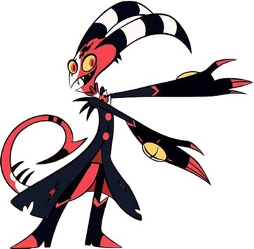 Blitzo Buckzo | Seinen Heroes Wiki | Fandom