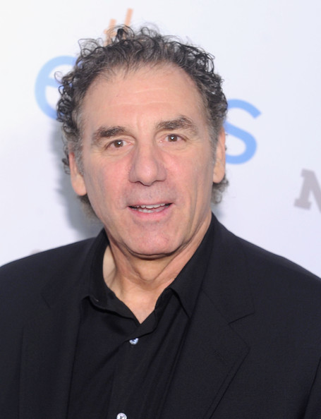 Seinfeld's Michael Richards looks unrecognizable with a full